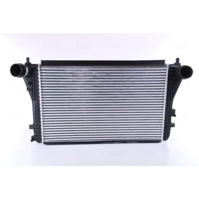 Abbildung von NISSENS 96568 Ladeluftkühler VOLKSWAGEN: GOLF Plus / Crossgolf, Caddy 3, 6, AUDI: A3 Hatchback, Sportback, SKODA: Yeti, Octavia II Hatchback