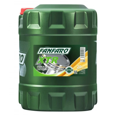 Abbildung von Fanfaro XTR 0W 30 20l Motoröl FF6726 20 VOLKSWAGEN: Touareg I, Polo V Hatchback, SKODA: Octavia 3 Combi, AUDI: A3 Sportback