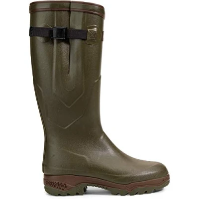 Abbildung von Aigle Herren Parcours 2 Iso Gummistiefel, Khaki, 44 EU
