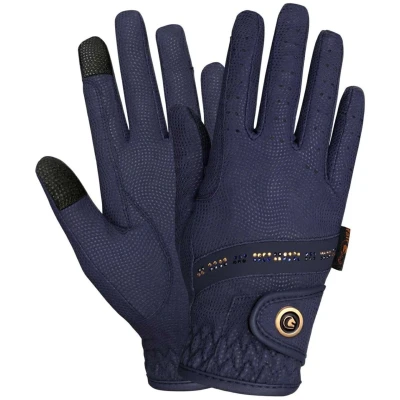 Abbildung von Fair Play Reithandschuhe Flash 2.0 Navy XS Agradi.deVerkauft von Agradi