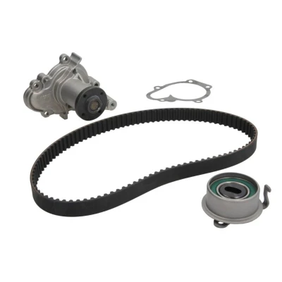 Abbildung von HEPU PK79930 Wasserpumpe + Zahnriemensatz 101 HYUNDAI: Getz, i10 I