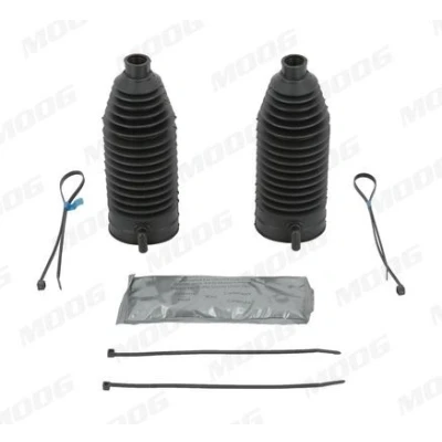 Abbildung von MOOG K150128 Faltenbalgsatz, Lenkung Vorderachse beidseitig PEUGEOT: 206 SW