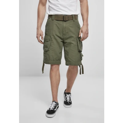 Abbildung von Brandit Savage Vintage Gladiator Short Oliv 3XL