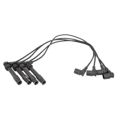 Abbildung von ENGITECH ENT910543 Zündkabelsatz AUDI: 100 C4 Saloon