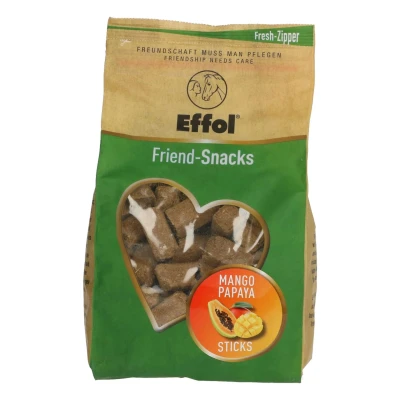 Abbildung von Effol Friend Snacks Mango/Papaya Sack 1kg
