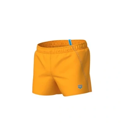 Abbildung von arena Men&#039;s Fundamentals X Short R Swim Trunks, Parrot Turquoise, Medium