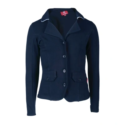 Abbildung von Red Horse Show Jacket Carousel Junior Blau