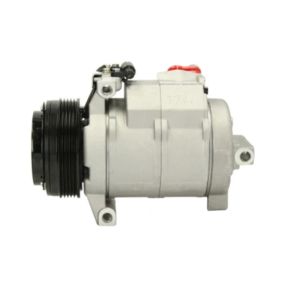 Abbildung von NRF EASY FIT 32432 Kompressor 10S17C 12 PAG 46 mit Kompressoröl, Dichtring BMW: X5, LAND ROVER: Range Rover 3