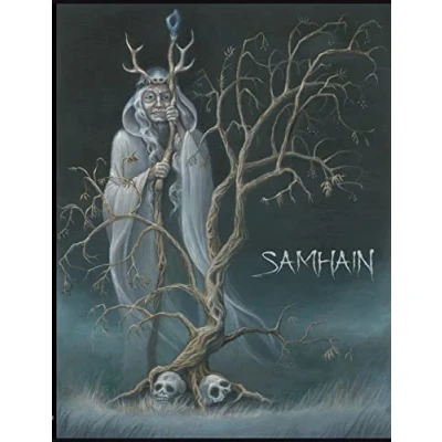 Abbildung von Samhain: Mythologie, Folklore, Rituale (Reise durch die Jahreskreisfeste)