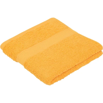 Abbildung von Gözze New York Handtuch, 2er Set, Weich und saugfähig, 100% Baumwolle, 50 x 100 cm Gelb