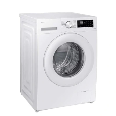 Abbildung von Samsung WW11DG5B25TEEG Waschmaschine, 11 kg, 1.400 U/min, Extra energiesparend, EEK: A ( 10%), AI Ecobubble, SmartThings Energy Mode, SuperSpeed 39 Min, Hygiene Dampfprogramm, Weiß