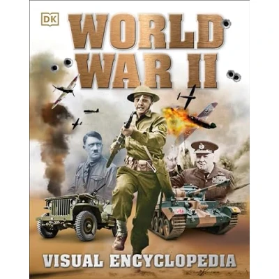 Abbildung von World War II Visual Encyclopedia