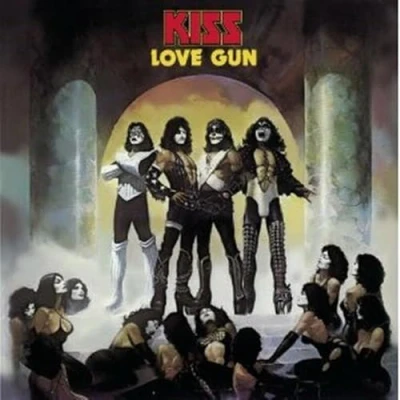 Abbildung von Love Gun