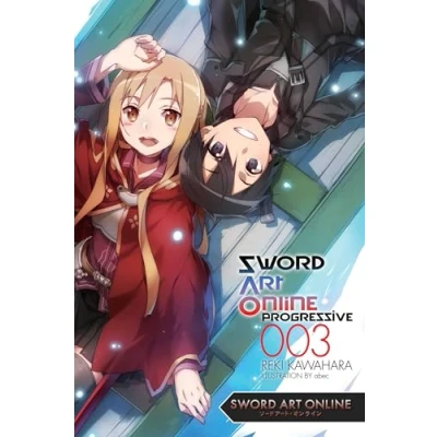 Abbildung von Sword ART ONLINE Progressive 3 (light novel): Volume (SWORD NOVEL PROGRESSIVE, Band 3)