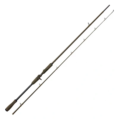 Abbildung von Savage Gear Sg4 Medium Game Trigger 7&#039; 213cm 10 30gr 2Sec Baitcaster Rute