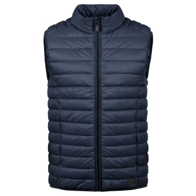 Abbildung von Blend Bhnille Weste, Herren, Größe: Large, Navy