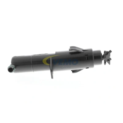 Abbildung von VEMO V10 08 0374 Waschwasserdüse, Scheinwerferreinigung beidseitig Original Qualität VOLKSWAGEN: GOLF 6