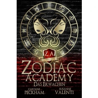 Abbildung von Zodiac Academy: Das Erwachen (Zodiac Academy (Deutsche Ausgabe), Band 1)