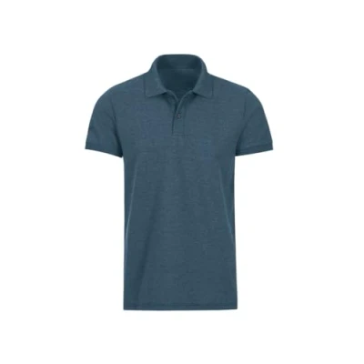 Abbildung von Trigema Herren Slim Fit Poloshirt aus Deluxe Piqué