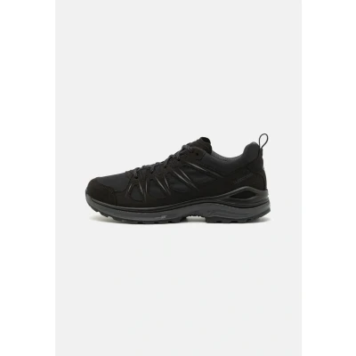 Abbildung von Lowa Innox EVO II GORE TEX Hikingschuh, Herren, Größe: 41, Schwarz/grau Schuhe