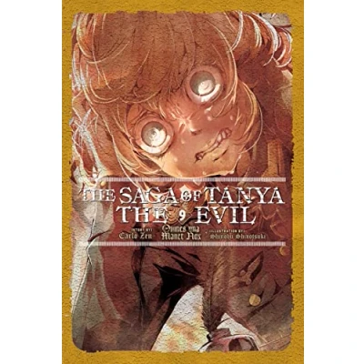 Abbildung von the Saga OF TANYA Evil, Vol. 9 (light novel): Omnes Una Manet Nox Volume (SAGA EVIL LIGHT NOVEL SC)