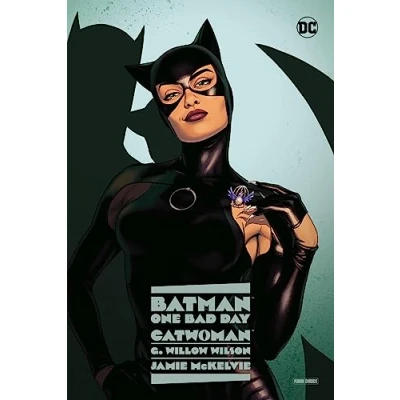 Abbildung von Batman One Bad Day: Catwoman