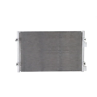 Abbildung von NISSENS 94555 Klimakondensator ohne Trockner Aluminium 574 R 134a CHRYSLER: PT Cruiser Estate
