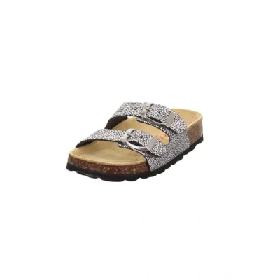 Abbildung von Superfit Fussbettpantoffel Hausschuh, Schwarz 0050, 38 EU