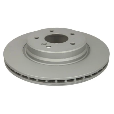Abbildung von ATE 24.0122 0228.1 Bremsscheibe 300,0 22,0 5 112,0 Belüftet beschichtet legiert/hochgekohlt MERCEDES BENZ: C Class Saloon, E CLK Coupe