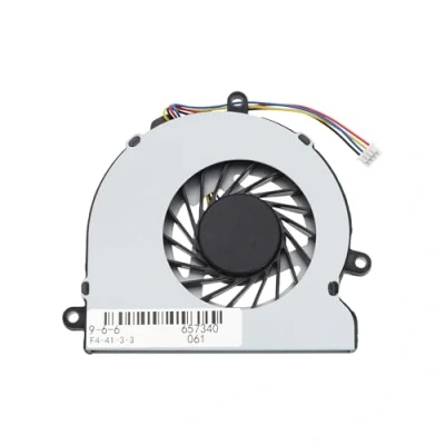 Abbildung von YINETTECH Laptop CPU Lüfter 4 polig Draht Computer Kompatibel mit HP 15 AC/15 AF/15 AY/15 BA/15 BS/15 BW/250 G4/250 G5/255 G4/255 G5/TPN C125
