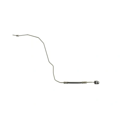 Abbildung von QUICK BRAKE 96.011X Bremsschläuche 820 M10x1 VOLKSWAGEN: Golf 4 Variant, 4, Bora AUDI: A3 Hatchback, SEAT: Leon I Hatchback kfzteile,