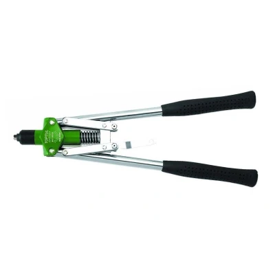 Abbildung von Nietzange TOPTUL (Nieten: 3,2mm / 4,0mm 4,8mm 6,4mm) Länge: 450mm