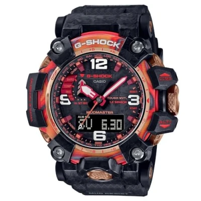 Abbildung von Casio Watch GWG 2040FR 1AER