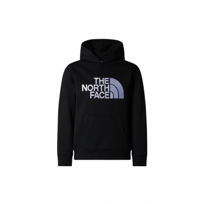 Abbildung von The North Face B DREW PEAK P O Kapuzenpullover für Kinder, Größe: 116 119, Tnf black