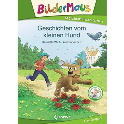 Abbildung von Bildermaus Geschichten vom kleinen Hund: Mit Bildern lesen lernen Ideal für die Vorschule und Leseanfänger ab 5 Jahre
