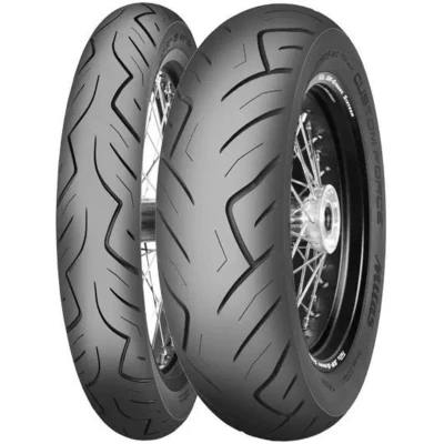 Abbildung von MITAS CUSTOM FORCE 80/90 21 H54 TL, Motorradreifen Vorne