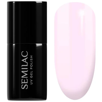 Abbildung von Semilac UV Nagellack 157 Little Rosie 7ml Kollektion My Story