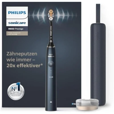 Abbildung von Philips Sonicare 9900 Prestige Elektrische Zahnbürste, Größe: One Size,