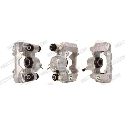 Abbildung von FERODO PREMIER FCL694465 Bremssattel Stahlguss mit Zubehör TOYOTA: Yaris I Hatchback