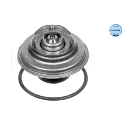 Abbildung von MEYLE 028 287 0005 Kühlwasserthermostat 87 ORIGINAL Quality mit Dichtung VOLKSWAGEN: TRANSPORTER 3 Bus, 3, Kasten
