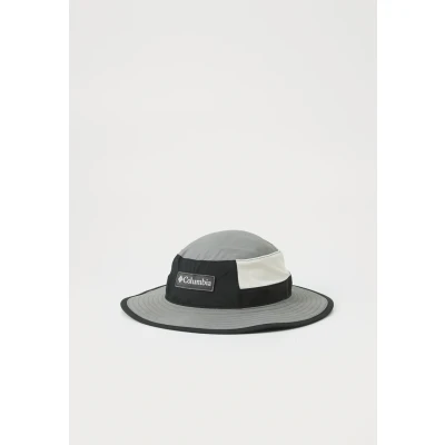 Abbildung von Columbia Youth BORA II Booney Unisex Hut für Kinder, Größe: 53 58, Black/city grey/dark stone