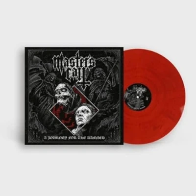 Abbildung von A Journey for the Damned(Red/Blue Marbled) [Vinyl LP]