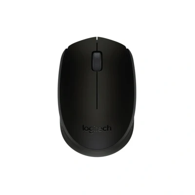 Abbildung von Logitech Maus »B170 Black Bp«