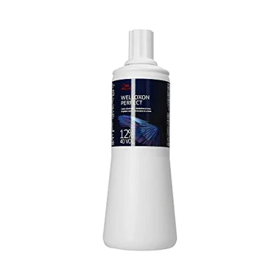 Abbildung von Wella Welloxon Perfect Entwickler 12% 1000 ml