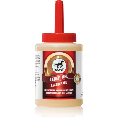 Abbildung von Leovet Leather Oil 450ml