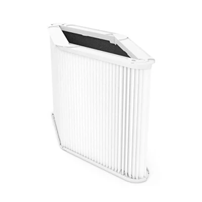 Abbildung von BLUEAIR Ersatzfilter für Blue Pure 3610 Air Purifier, Partikel und Aktivkohle Filter optimale Luftwäscher Leistung, passend Luftreiniger