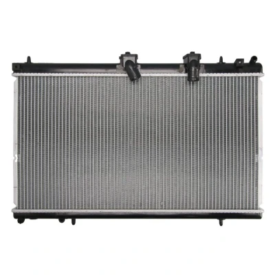 Abbildung von THERMOTEC D7C005TT Kühler, Motorkühlung für Fahrzeuge mit/ohne Klimaanlage 688 380 32 Schaltgetriebe Kühlrippen gelötet CITROËN: C5 III Estate, 3