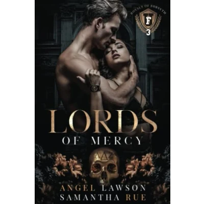 Abbildung von Lords of Mercy: Royals Forsyth U (Royals University, Band 3)