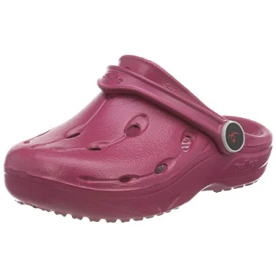 Abbildung von chung shi Unisex Kinder DUX Kids Clogs, Cherry Jubilee, 24/25 EU (160 mm)