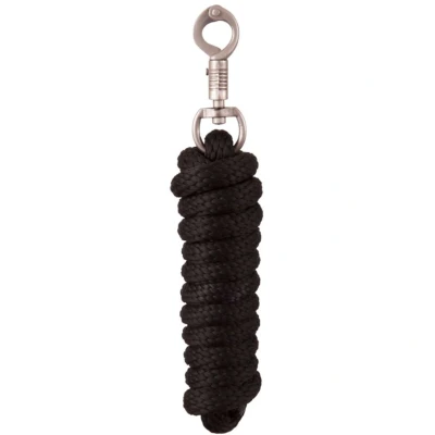 Abbildung von BR Leine Xcellence mit Panikhaken Schwarz 2,1m
